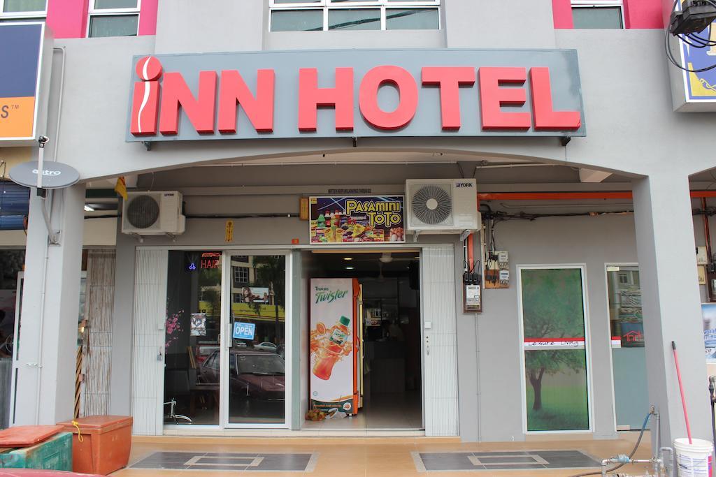 Inn Hotel Телук Интан Екстериор снимка